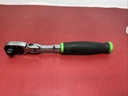 Snap-On fhf80a  3/8” drive flex head soft grip handle ratchet green cost