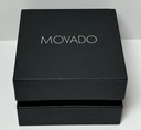 Movado Sapphire Chronograph 43mm Black Dial Quartz  11.1.14.1486 – photo-1