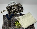 NWT Tory Burch Kira Tweed Top  Handle Crossbody Mini Bag in Boston, MA