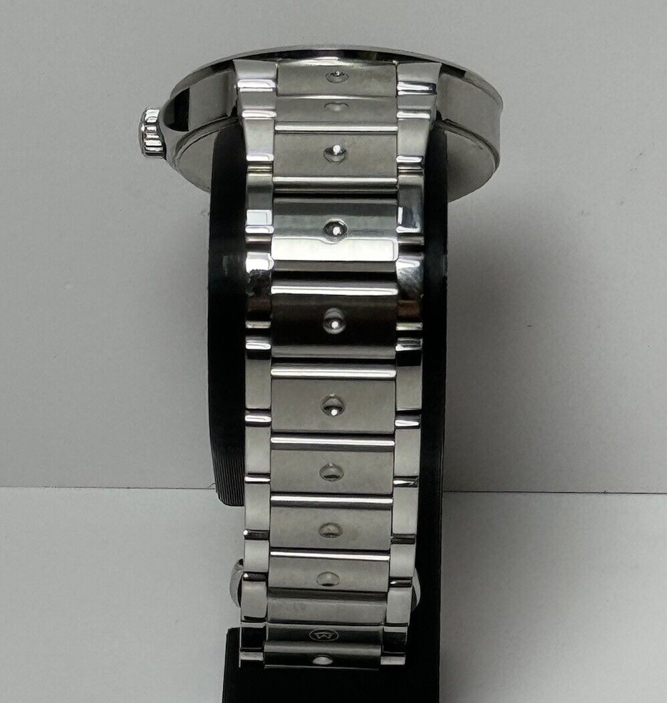 Movado SE Pilot 42mm Stainless Steel Men’s Watch-42.1.14.1562 #1