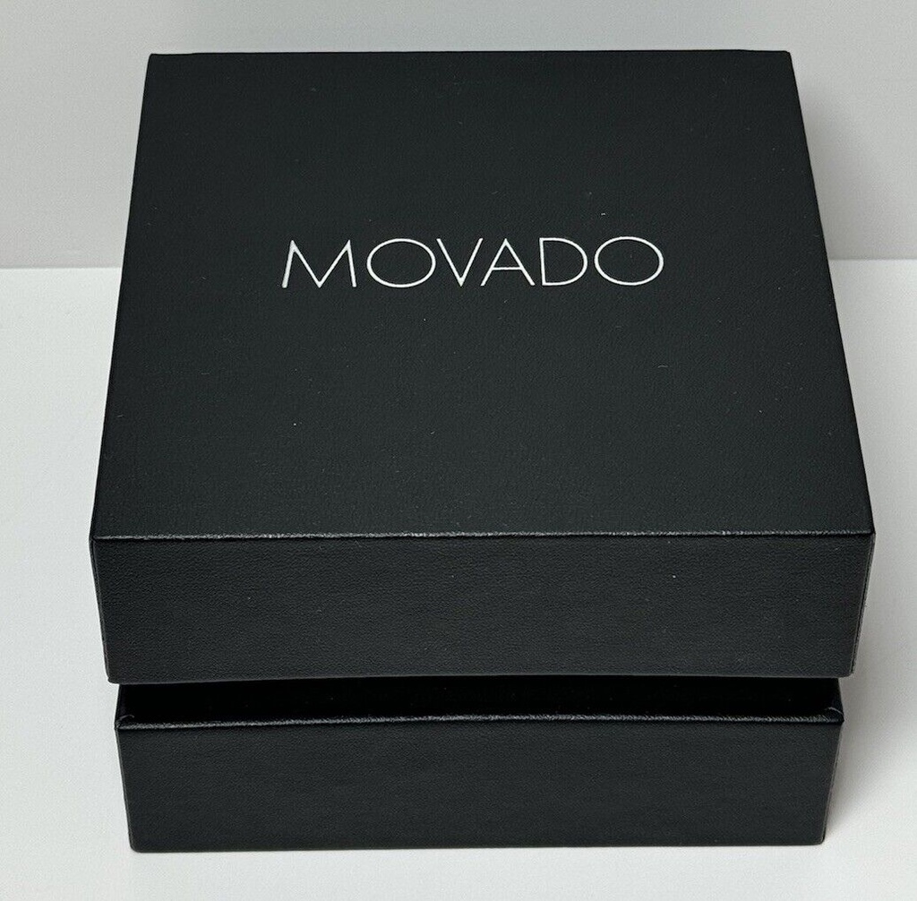 Movado SE Pilot 42mm Stainless Steel Men’s Watch-42.1.14.1562 #11