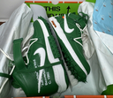 Nike Air Force 1 Mid x Off-White Pine Green DR0500-300 Size 10 Men's -11.5 WMNS in Boston