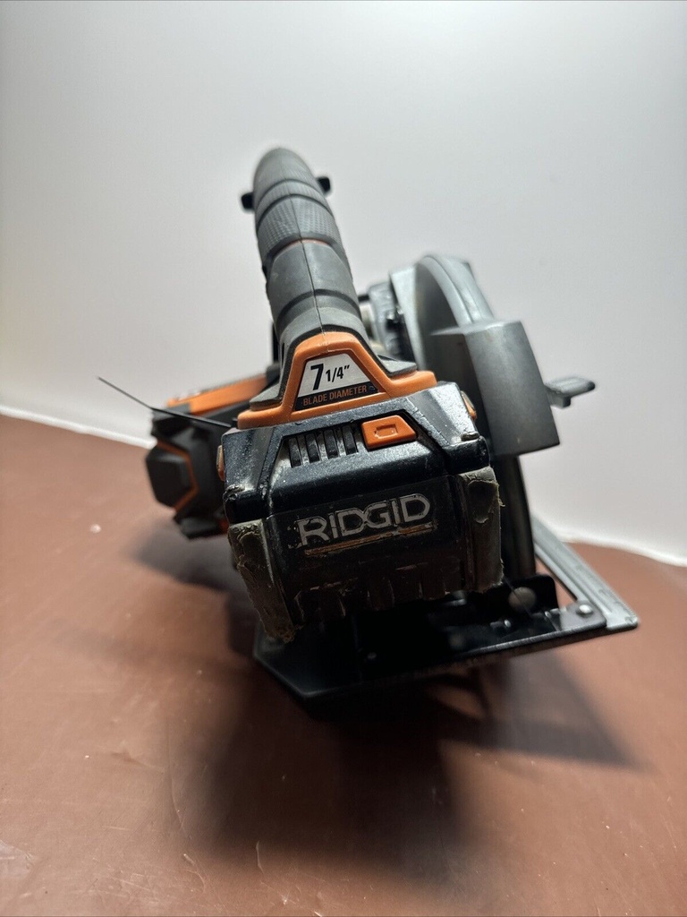 Ridgid Circular Saw  R8652 &6.0 Ah batt (R8400806) #3