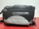 Sony CCD-TRV138 Hi-8  Camcorder Battery Power Adapter And A Bag used