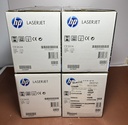 New HP 648A -649X Cyan Magenta Magenta Yellow CE263A CE262A CE261A CE260X used