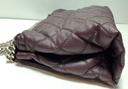 Stella McCartney Purple Soft Quilted Faux Leather Mini Beckett Bag purchase