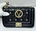 Valentino Chain Clutch Shoulder bag - Black leather - Gold Hardware purchase