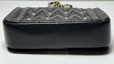 Valentino Chain Clutch Shoulder bag - Black leather - Gold Hardware at best price