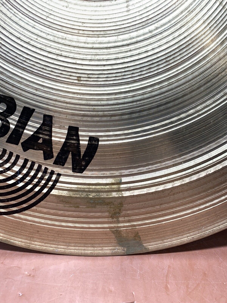 Sabian AA 21"/53cm Raw Bell Dry Ride Cymbal - Made in Canada - #7