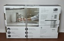 KOHLER Rubicon Touchless Bathroom Faucet in Brushed Nickel R32928-4D-BN used