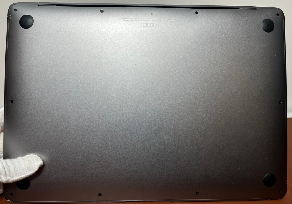 Apple MacBook Air 13in (256GB SSD, Inte i3, 8GB) - Space Gray - *FAIR CONDITION* #2