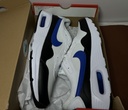 Nike Air Max SC White Game Royal Black  FQ8737-100 Men's Size -9.5 NIB purchase