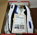 Nike Air Max SC White Game Royal Black  FQ8737-100 Men's Size -9.5 NIB with delivery