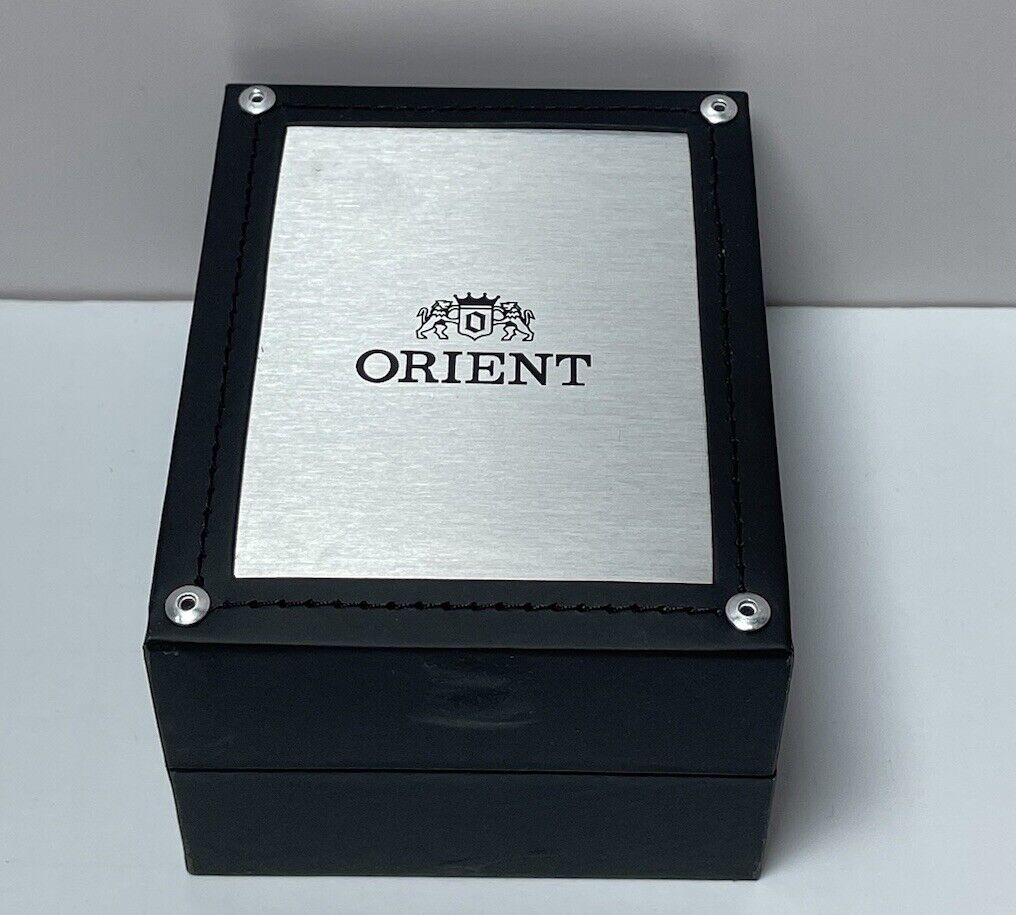 Orient Star Automatic 21 Jewels Blue Dial  Watch Japan 597302-70 #13