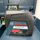 Bosch Green-Beam Leveling Line Laser (GLL3-300G) Open Box FREE/FAST SHIP W/case price