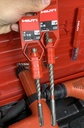 Hilti TE7-C DRS Hammer Drill SDS Rotary Hammer with TE DRS-M01 Dust collector in Boston