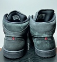 Nike Air Jordan 1 Mid SE Craft Shoes "Monochrome Black" FD8634-001 Men's 9 SZ price