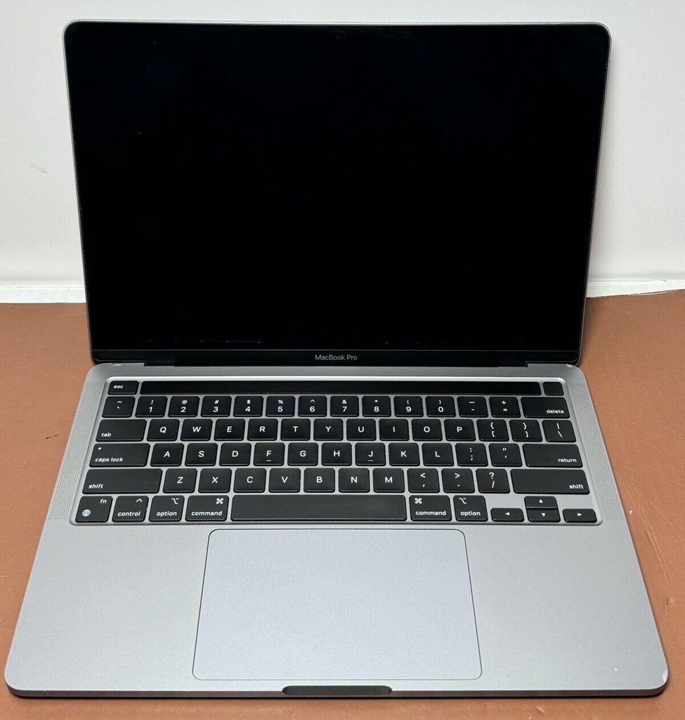 Apple MacBook Pro 2020 A2338 13" M1  8GB RAM 256GB SSD 98% Batt health #1