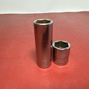 Snap On STMM13 13mm 1/4" Long 6pt Socket & TMM15 1/4” 15mm With 1/4 To 3/8 Adapt price