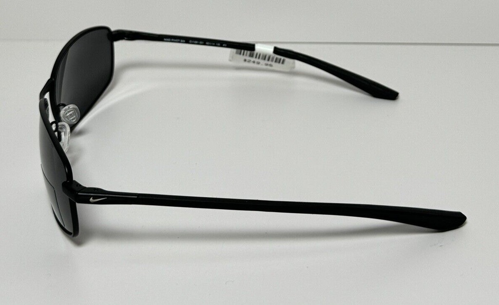 Nike Pivot Six EV 1091 EV1091 satin black grey 001 sunglasses #1