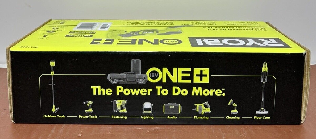 Ryobi PCL430B 18V One+ Cordless Oscillating Multi-Tool #5