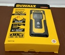 Dewalt 100ft Laser Distance Measurer 100’/30 m DWHT77100 -Brand New buy