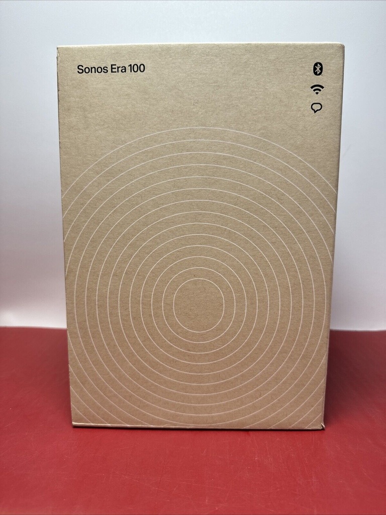 Sonos Era 100 Voice-Controlled Wireless Smart Speaker with Bluetooth #1