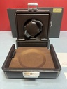 Scatola Del Tempo For Breitling Leather Watch Winder Box NEW W/ Papers used