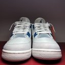 Size 10.5 - Air Jordan 4 Retro 2024 Military Blue FV5029-141 w. Original Box with delivery