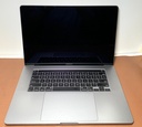 Apple MacBook Pro A2141 16" i7-9750H 2.6GHz 16GB 512GB SSD - Good battery health used