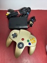 Gray Nintendo 64 N64 Console Bundle w Controller *TESTED*WORKS* W/ Expansion Pak price