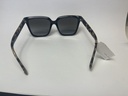 Valentino Sunglasses VA4098 5001/8G Tortoise Black Cat Eye w Gray Lenses 145 3N price