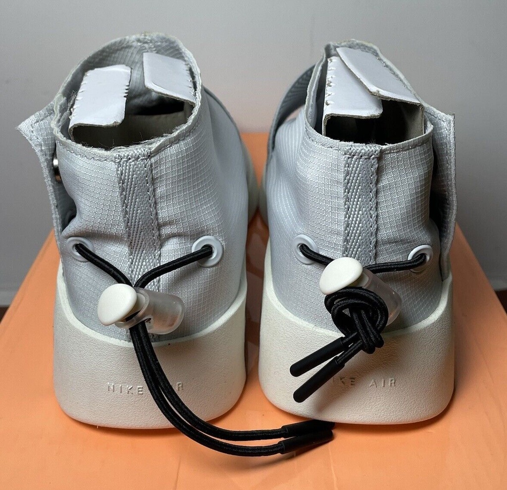 Nike Air Fear of God MOC Pure Platinum AT8086-001 US-4 Mens / US-5.5 Wmns #3