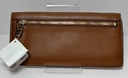 Coach Saddle Brown Leather Wallet F52689 buy