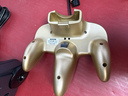 Gray Nintendo 64 N64 Console Bundle w Controller *TESTED*WORKS* W/ Expansion Pak with delivery