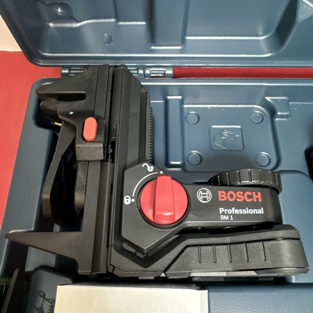 Bosch Green-Beam Leveling Line Laser (GLL3-300G) Open Box FREE/FAST SHIP W/case #2