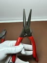 Snap-on 91ACP 9" Adjustable Plier + 87ACF 2 Diagonal Cutter & 96ACF1 Needle Nose with delivery