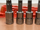 Snap on 207EFTXYSE 7 pc 3/8" Drive TORX® Bit Stubby Socket Driver Set purchase