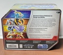 Pokemon Paradox Destinies Tin - Gouging Fire ex Sealed used