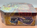 Pokemon Paradox Destinies Tin - Gouging Fire ex Sealed price