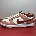 Nike Women's Dunk Low Red Stardust Rugged Orange FQ8876 618 Size 11 buy