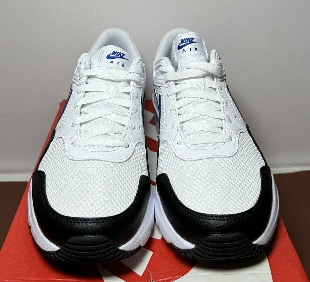 Nike Air Max SC White Game Royal Black  FQ8737-100 Men's Size -9.5 NIB #4