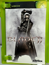 Blade II (Microsoft Xbox, 2002) Complete CIB W Reg. Card TESTED! cost