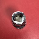 Snap-on Tools USA OL 1986 METRIC 3/8" Drive 18mm Chrome Swivel Socket FSUM18 price