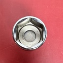 Snap-on Tools USA OL 1986 METRIC 3/8" Drive 18mm Chrome Swivel Socket FSUM18 cost