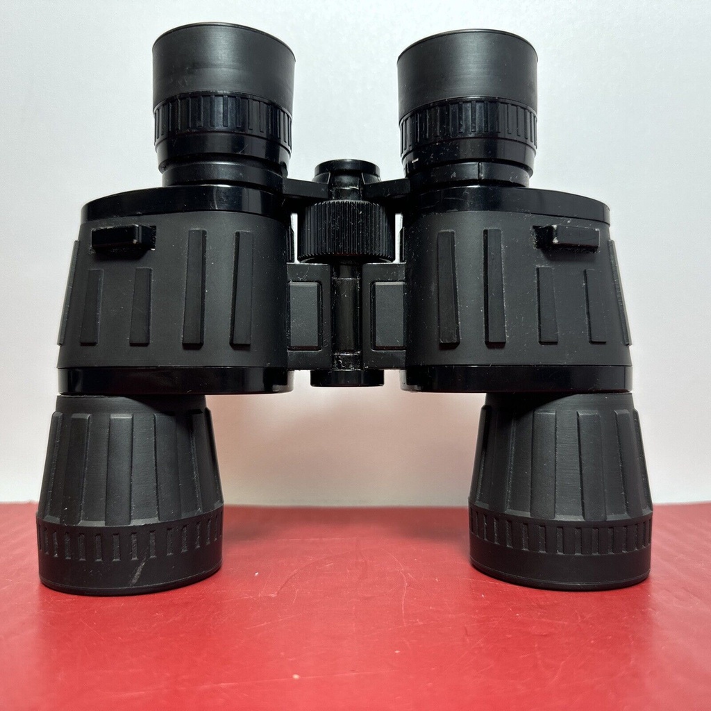 TASCO Black Binoculars 10x40 #2