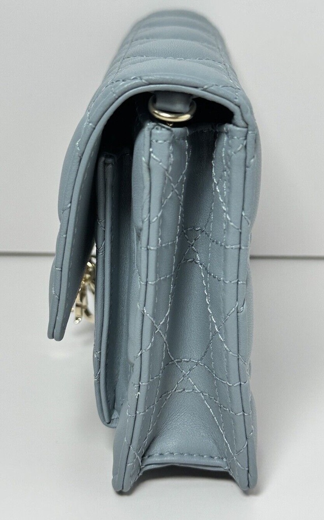 My Dior Daily Mini Chain Bag - Mint Condition - Unused - Blue #6