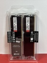 Kingston FURY Beast Black 32GB (2 x 16GB) 288-Pin PC RAM DDR5 6000 (PC5 48000) used