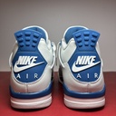 Size 10.5 - Air Jordan 4 Retro 2024 Military Blue FV5029-141 w. Original Box purchase