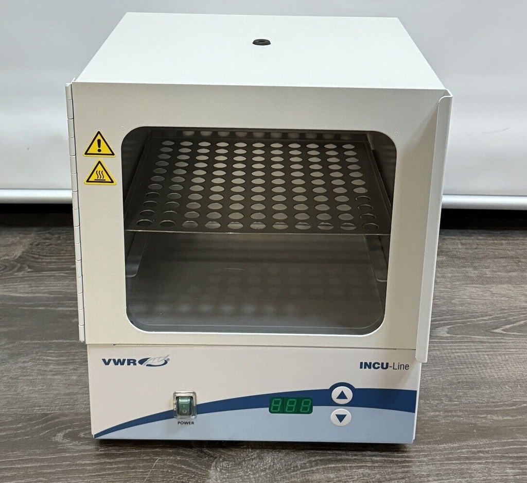 VWR 10055-006 INCU-Line Digital Incubator 115V #1